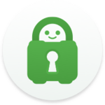 vpn by private internet access android application logo